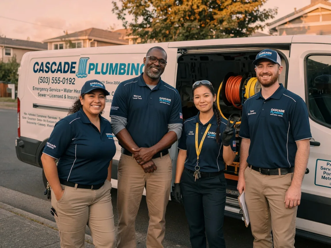 Emergency Plumber company in Slade, KY